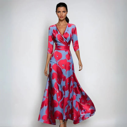 Nikita | Elegante vestido floral