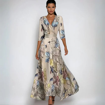 Nikita | Elegante vestido floral