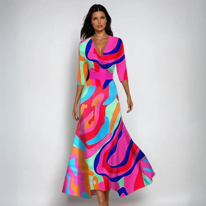 Nikita | Elegante vestido floral