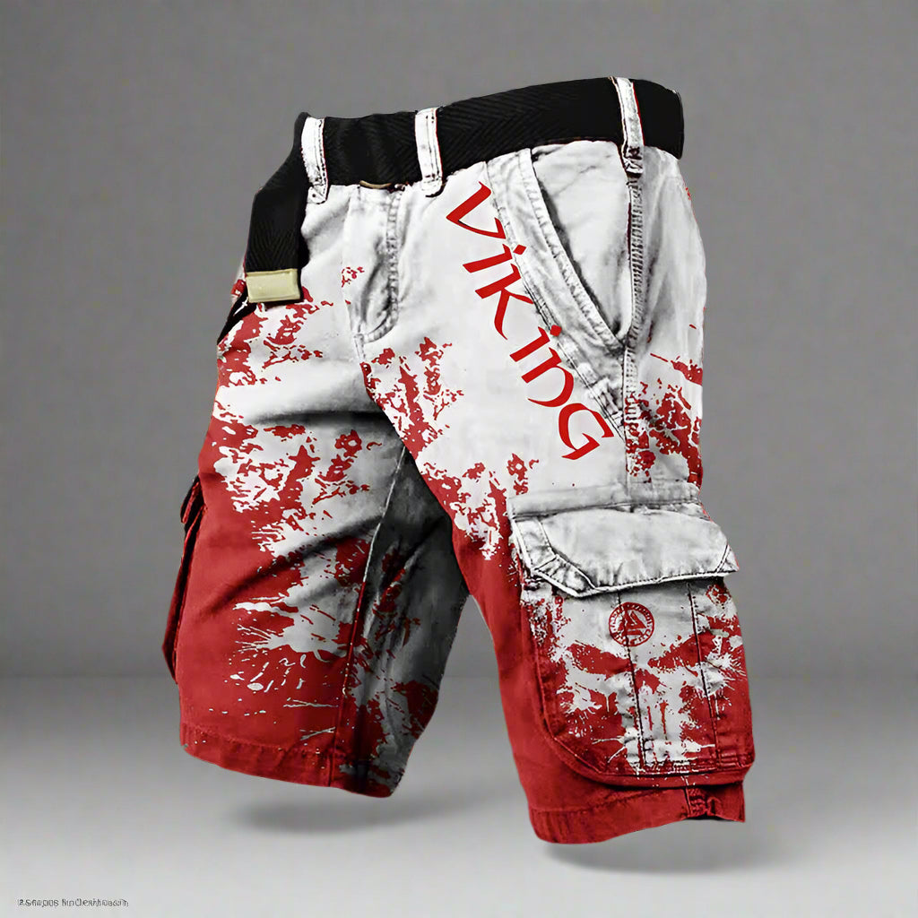 Shorts hombre modernos y cómodos, versátiles para aventura o casual