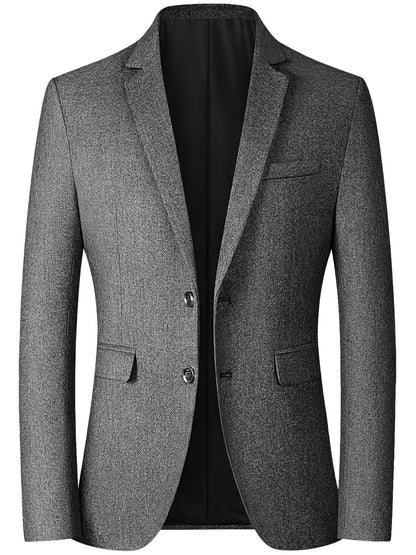 Blazer de hombre estiloso, cómodo y ideal para reuniones o diario