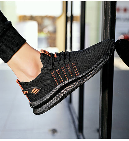 Zapatillas hombre running ligeras cómodas y versátiles