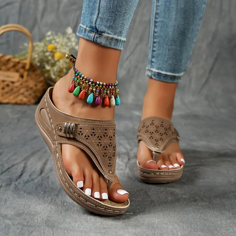 Jolina | Sandalias Cómodas y Elegantes