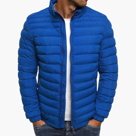 Chaqueta de otoño para hombre: ligera, cómoda y apta para el uso diario