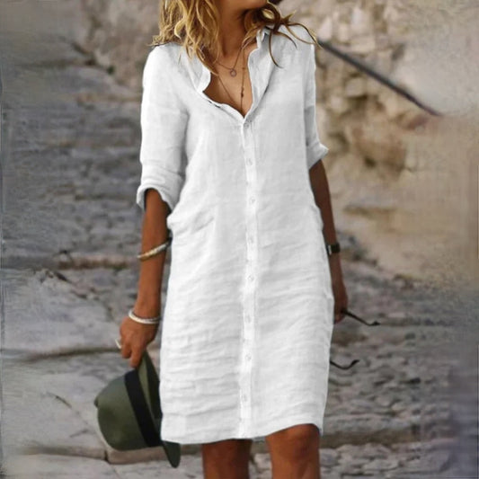 Febe | Elegante vestido informal