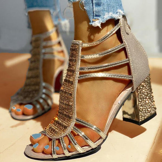 Aeja | Sandalias Blaze & Glow