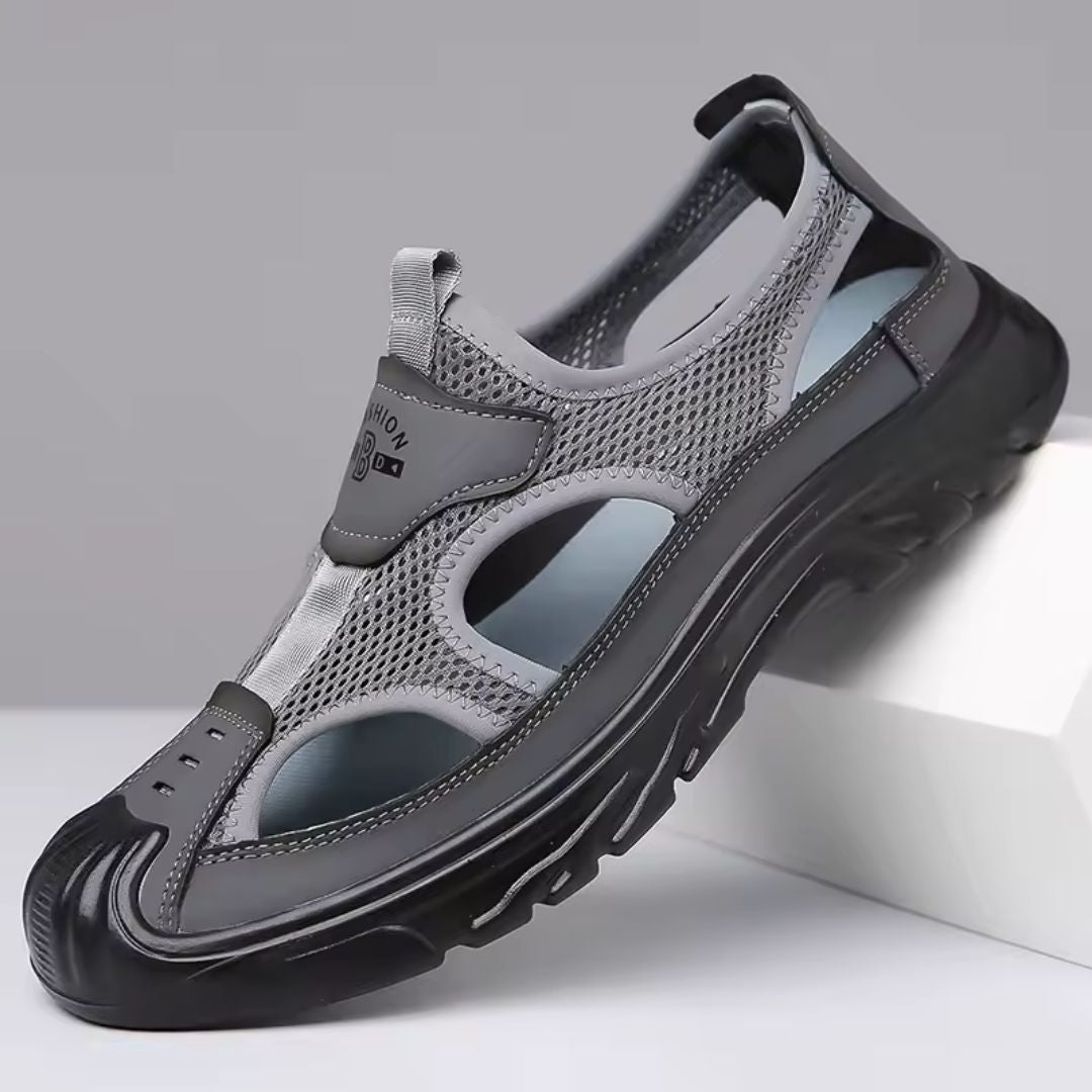 Cómodas sandalias para hombre: ligeras y transpirables para el verano