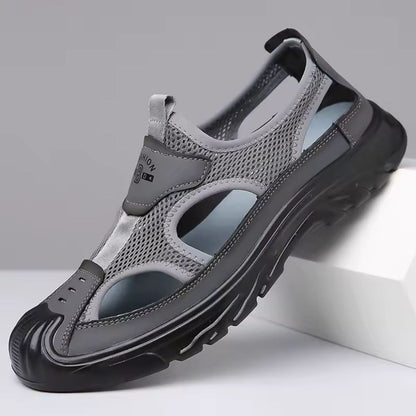 Cómodas sandalias para hombre: ligeras y transpirables para el verano