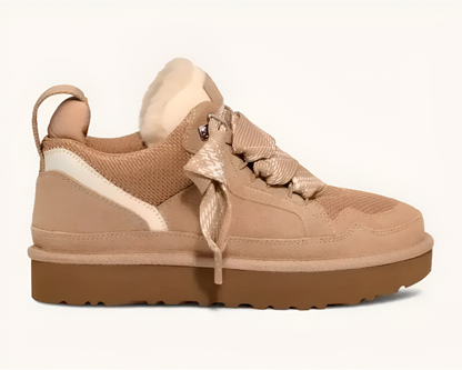 Sneakers altos femeninos, modernos y versátiles para diario