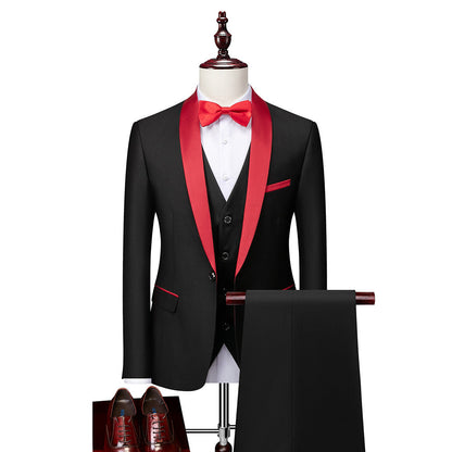 Conjunto masculino de traje, sofisticado y perfecto para eventos