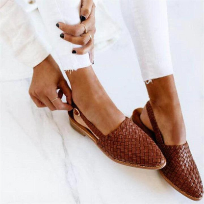 Tessa | Sandalias de mujer artesanales y atemporales
