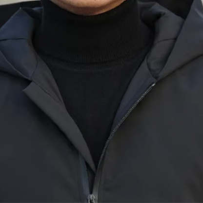 Chaqueta ligera hombre elegante práctica otoño y primavera