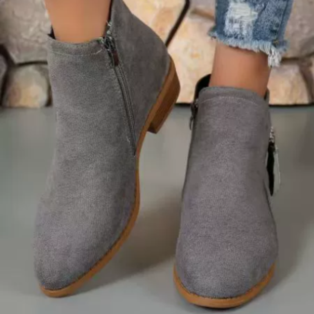 Botines Casual para Mujer – Cómodos y Modernos