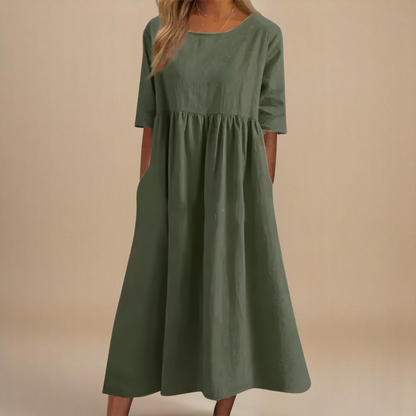 Vestido Veraniego Mujer – Cómodo, Elegante y Estilo Ligero