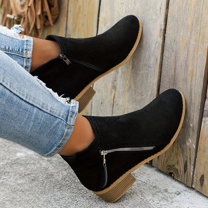 Botines Casual para Mujer – Cómodos y Modernos