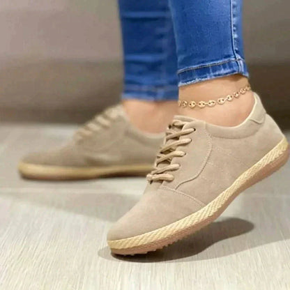 Robine | Zapatos planos de elegancia ortopédica