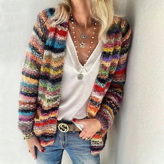 Chaleco cálido para mujer: elegante y versátil para el tiempo libre