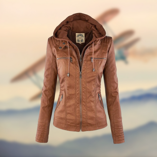 Solane | La chaqueta vegana para mujer