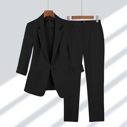 Sevilla | Conjunto de blazer y pantalón