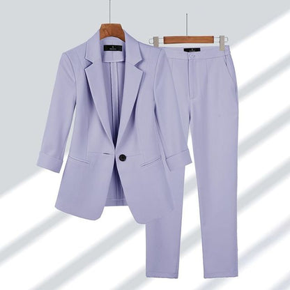 Sevilla | Conjunto de blazer y pantalón
