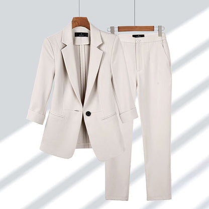 Sevilla | Conjunto de blazer y pantalón