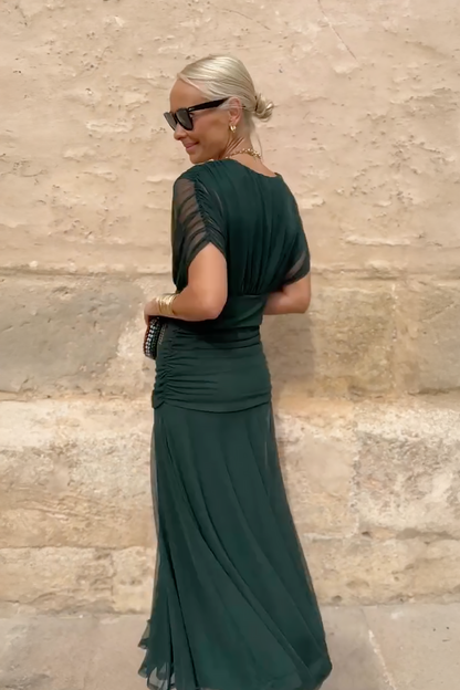Vestido Largo Mujer – Chic, Femenino y Perfecto para Eventos Especiales