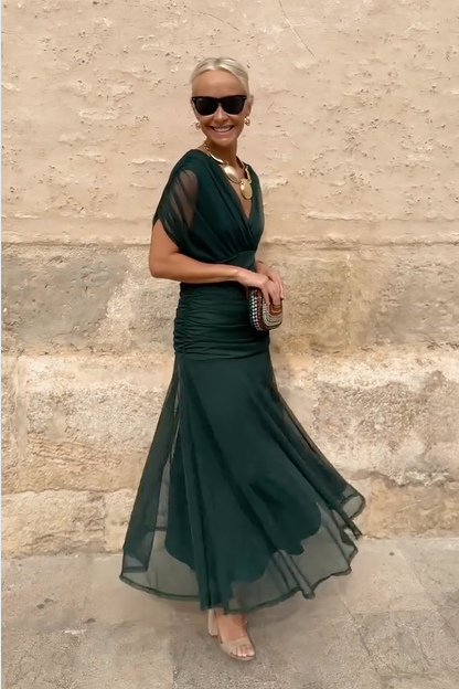 Vestido Largo Mujer – Chic, Femenino y Perfecto para Eventos Especiales