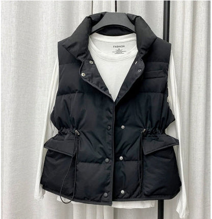 Chaleco acolchado para mujer: ligero, cómodo y elegante para el día a día
