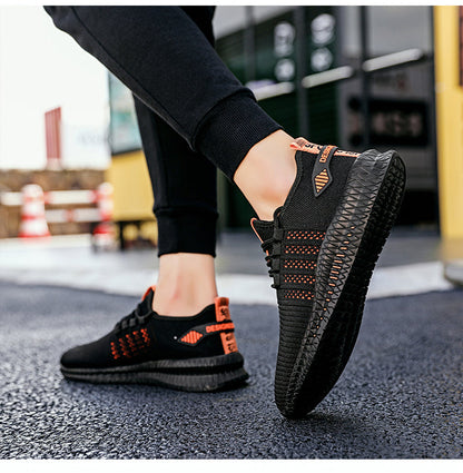 Zapatillas hombre running ligeras cómodas y versátiles