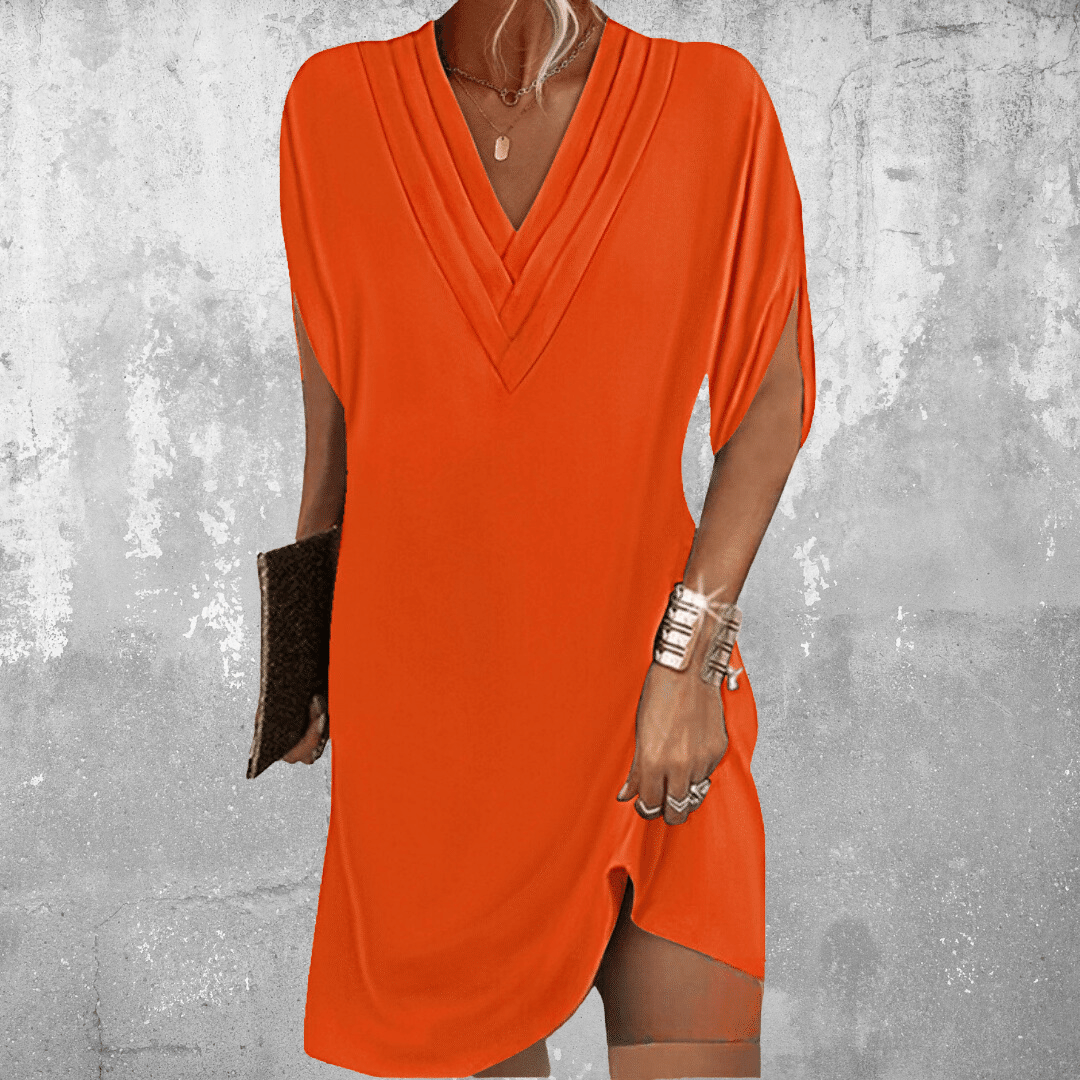 Dulcinea | Elegante vestido cubre barriga