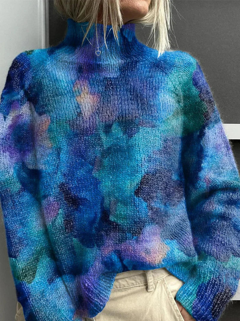 Jersey mujer ergonómico y moderno, cómodo para look diario