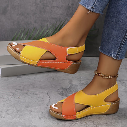 Luiza | Cómoda sandalia ortopédica