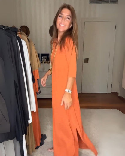 Vestido Casual Mujer – Elegante, Cómodo y Atemporal Diario