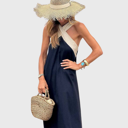 Sophy | Vestido de verano para mujer Escote cruzado