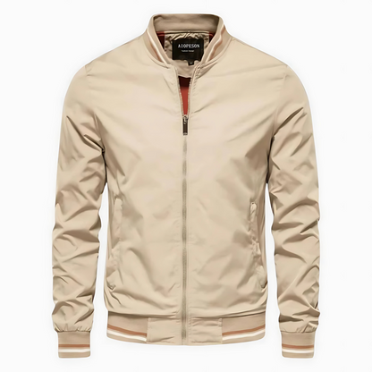 Chaqueta Deportiva Hombre – Cortavientos, Ideal para Running y Senderismo
