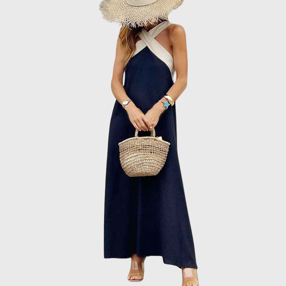 Sophy | Vestido de verano para mujer Escote cruzado