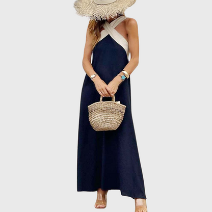 Sophy | Vestido de verano para mujer Escote cruzado