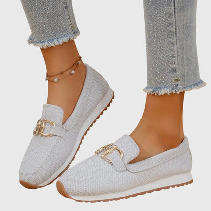 Zapatillas slip-on ortopédicas mujer, ligeras y prácticas