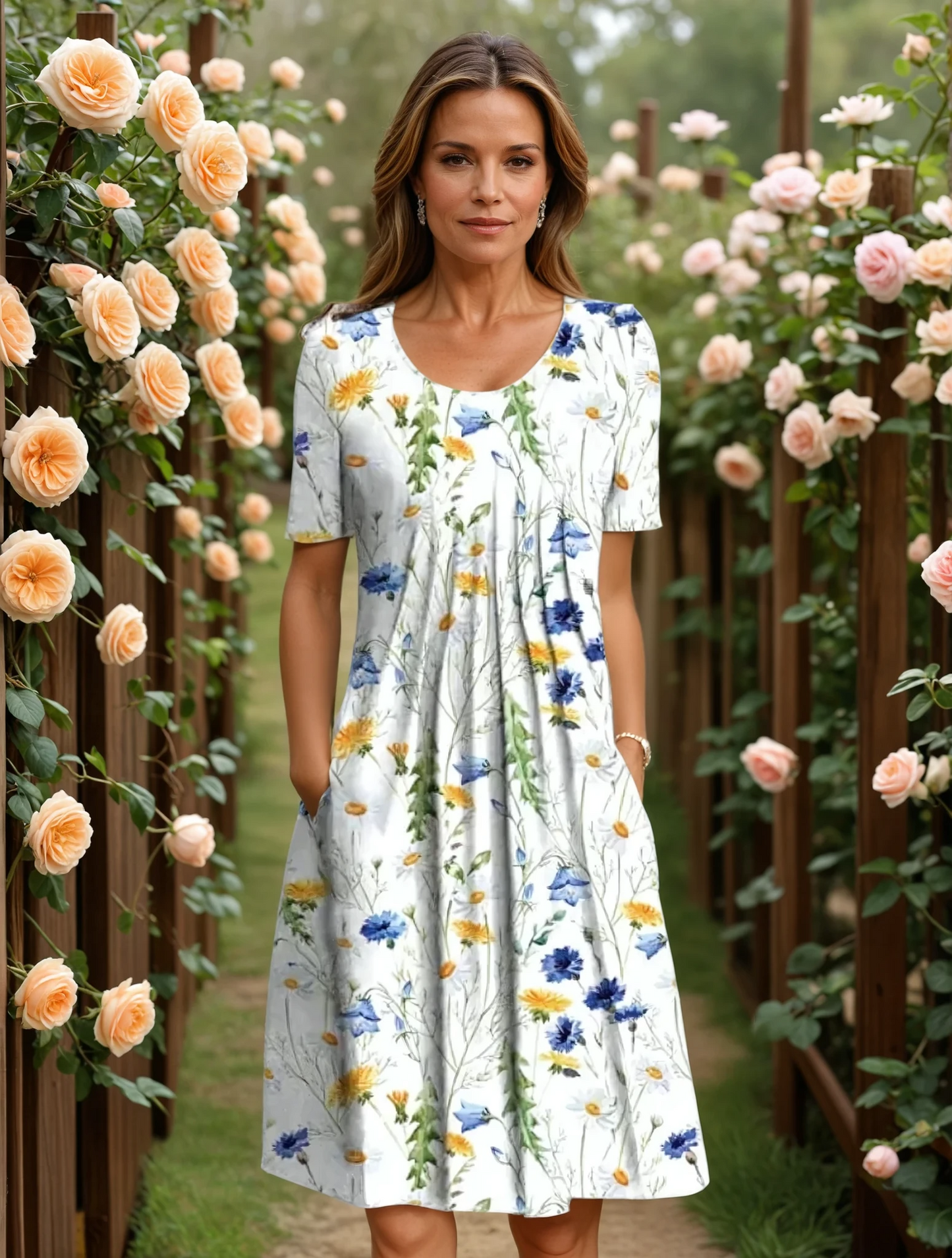 Harlow | Vestido elegante