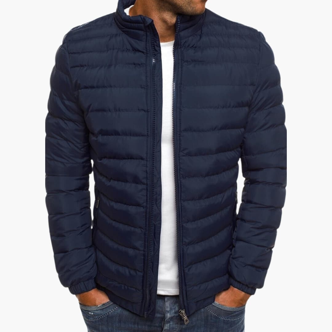 Chaqueta de otoño para hombre: ligera, cómoda y apta para el uso diario