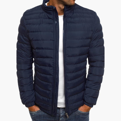 Chaqueta de otoño para hombre: ligera, cómoda y apta para el uso diario