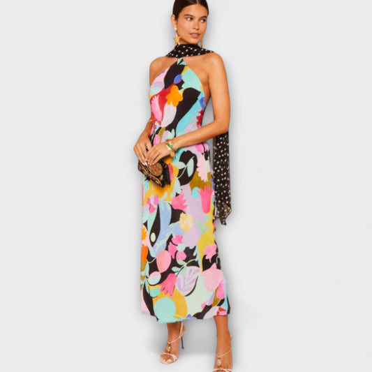 Cleo | Vestido midi