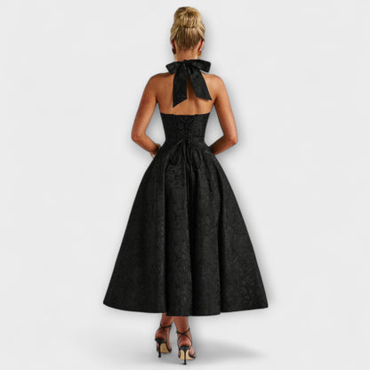 Jenna | Encantador vestido midi