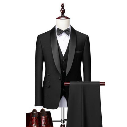 Conjunto masculino de traje, sofisticado y perfecto para eventos