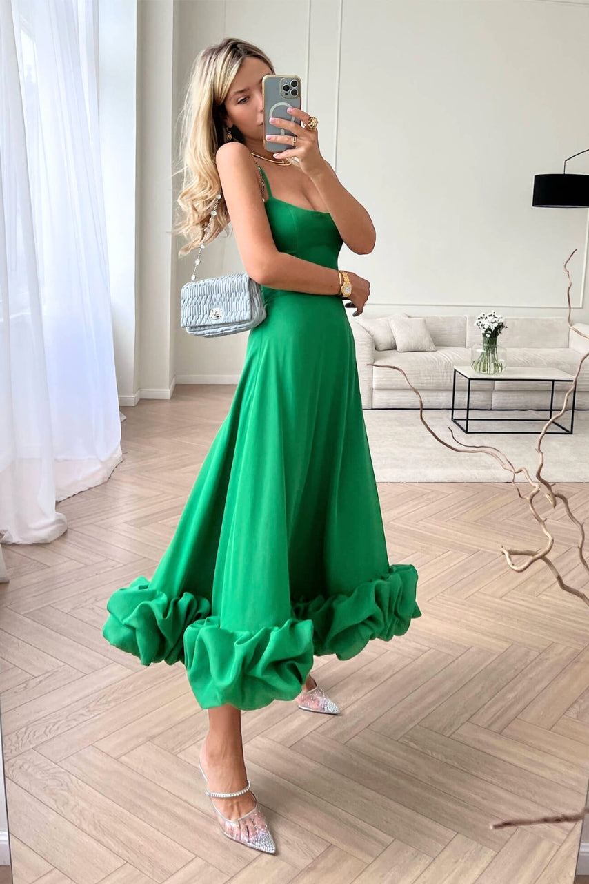 Cleo | Vestido fluido y elegante
