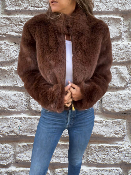 Daena | Chaqueta cálida de otoño