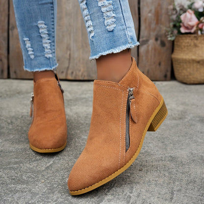 Botines Casual para Mujer – Cómodos y Modernos