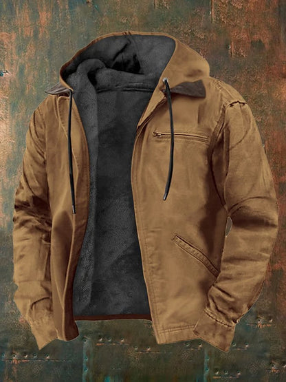 Mason | Elegante chaqueta de otoño para hombre