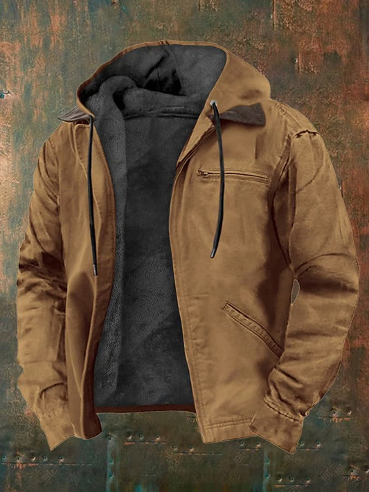 Mason | Elegante chaqueta de otoño para hombre
