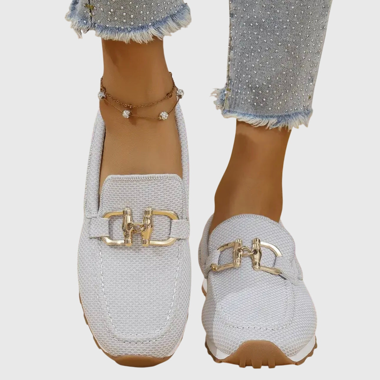Zapatillas slip-on ortopédicas mujer, ligeras y prácticas
